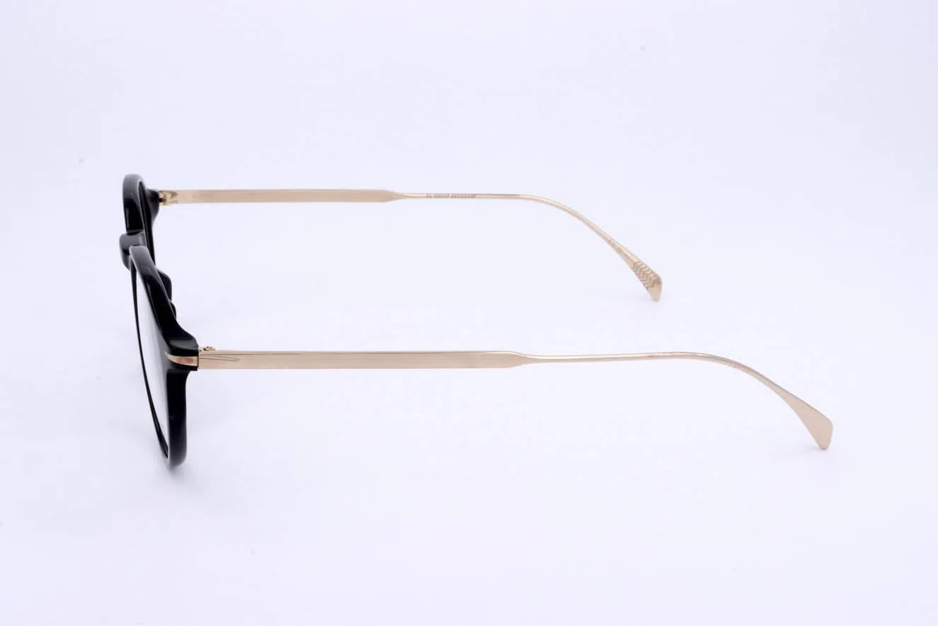 David Beckham DB1105 Eyeglasses - view 4